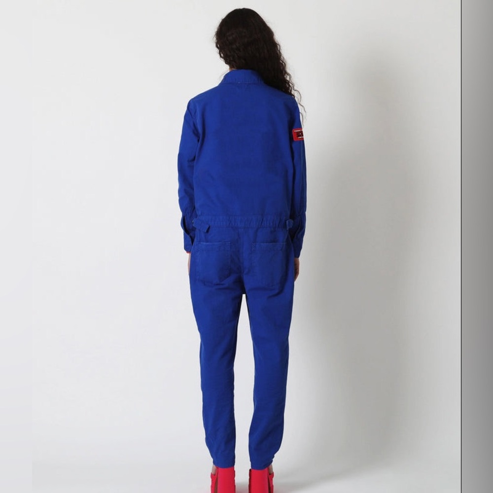 Newtone Custom Jumpsuit - Denim | Various sizes - Picture 3 of 5